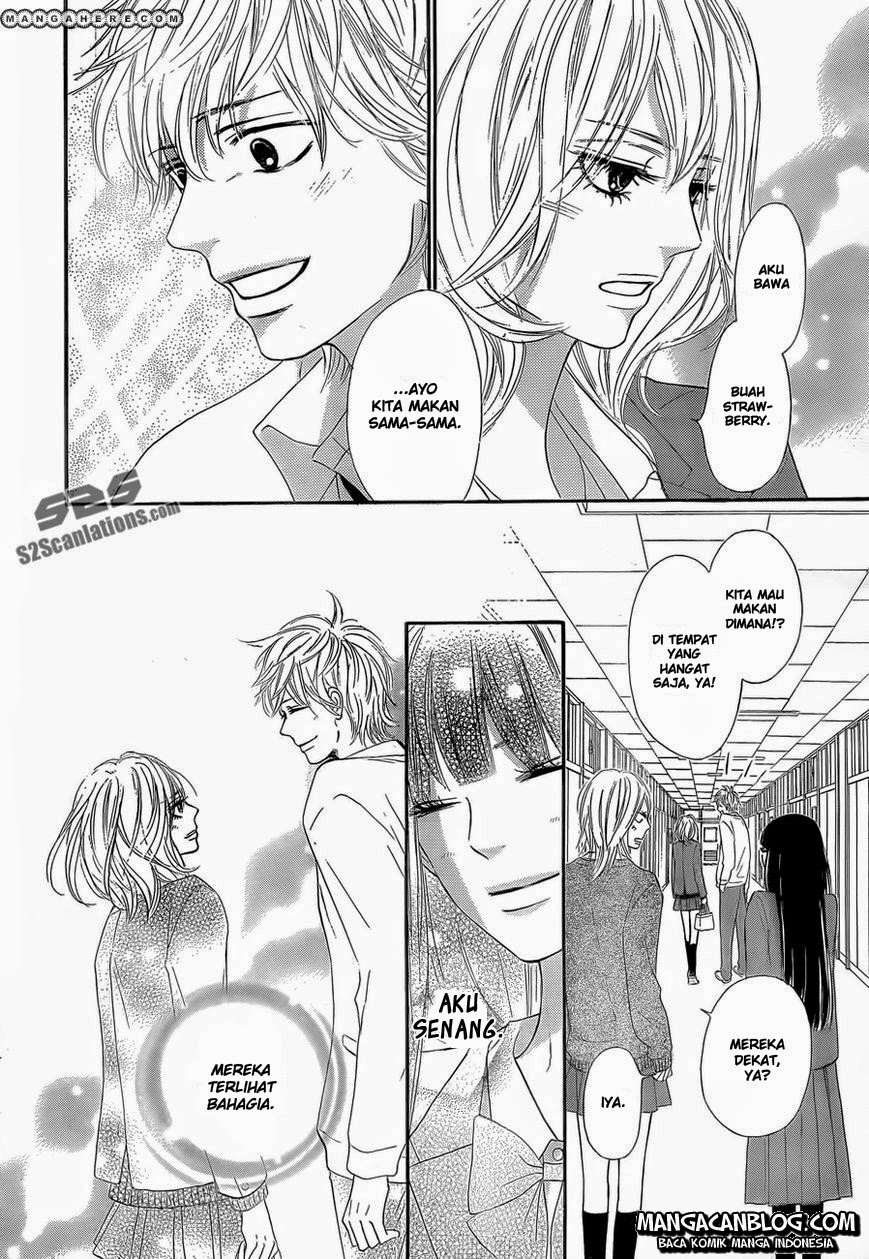 Kimi ni Todoke chapter 78
